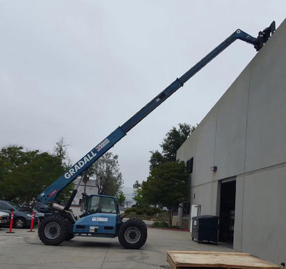 Commercial Electrical Buck Electric